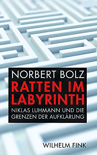 Ratten im Labyrinth. Niklas Luhmann und die Grenzen der Aufklärung von Fink Wilhelm GmbH + Co.KG
